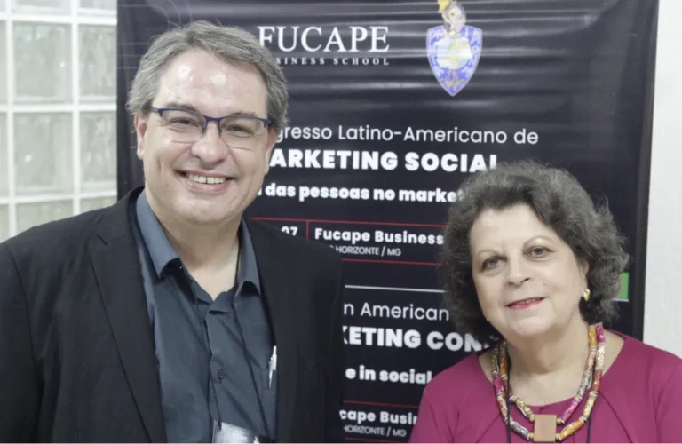 Galeria de Fotos Marketing Social Fucape