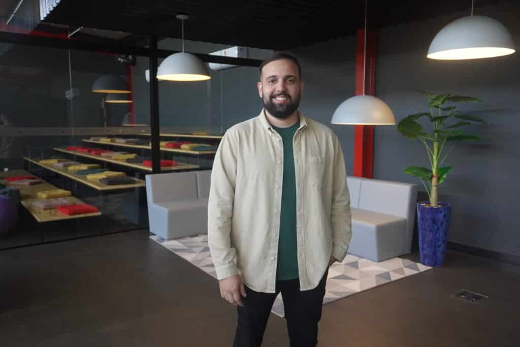 Fucape - Nova startup do Hub Fucape, Laskas quer conquistar o mercado de snacks fit