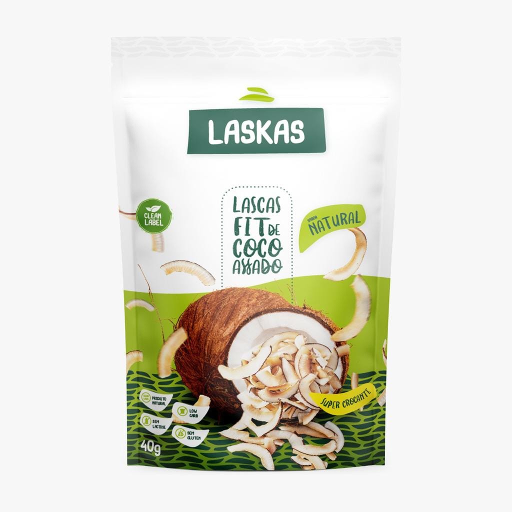Nova startup do Hub Fucape, Laskas quer conquistar o mercado de snacks fit 
