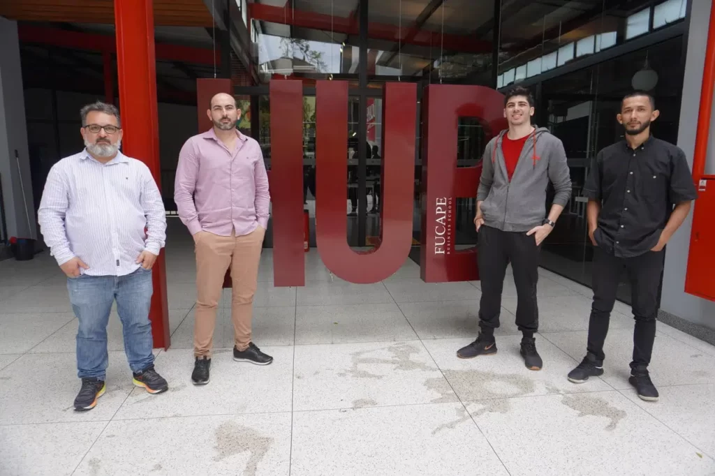 Fucape - Startup do Hub Fucape lança aplicativo de coleta seletiva por agendamento