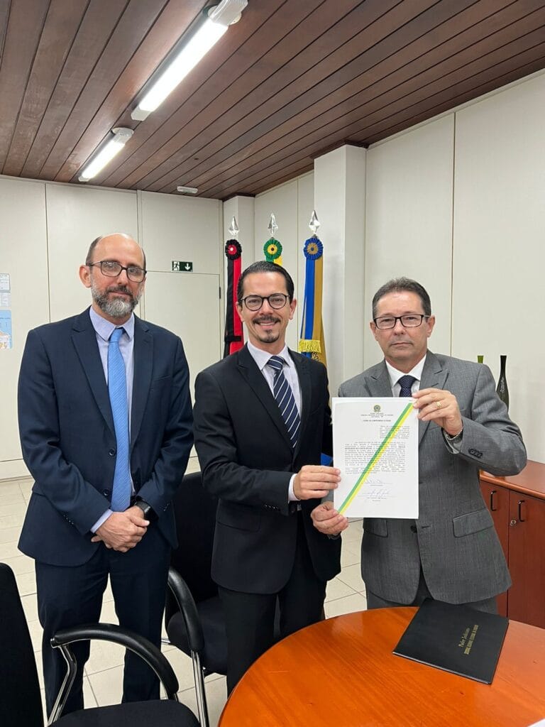 Fucapeano é nomeado juiz substituto do TRE–PB