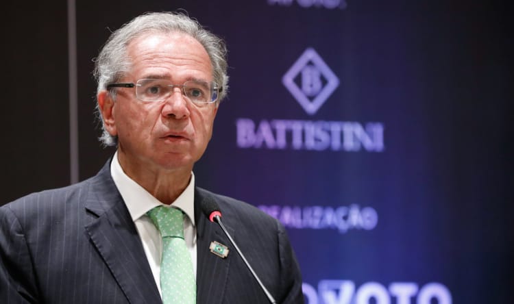 Fucape recebe Ministro da Economia, Paulo Guedes, em painel para alunos e empresários