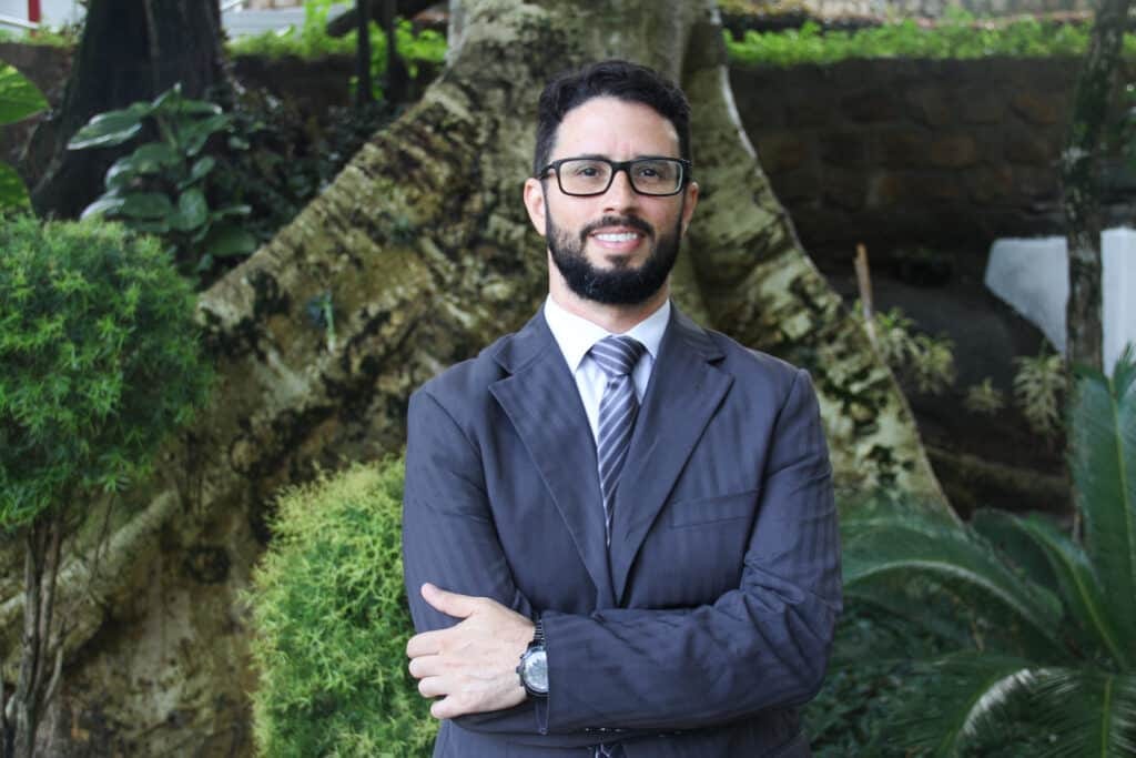 Prof. Dr. Bruno Felix é novo coordenador da Fucape Business School no Rio de Janeiro