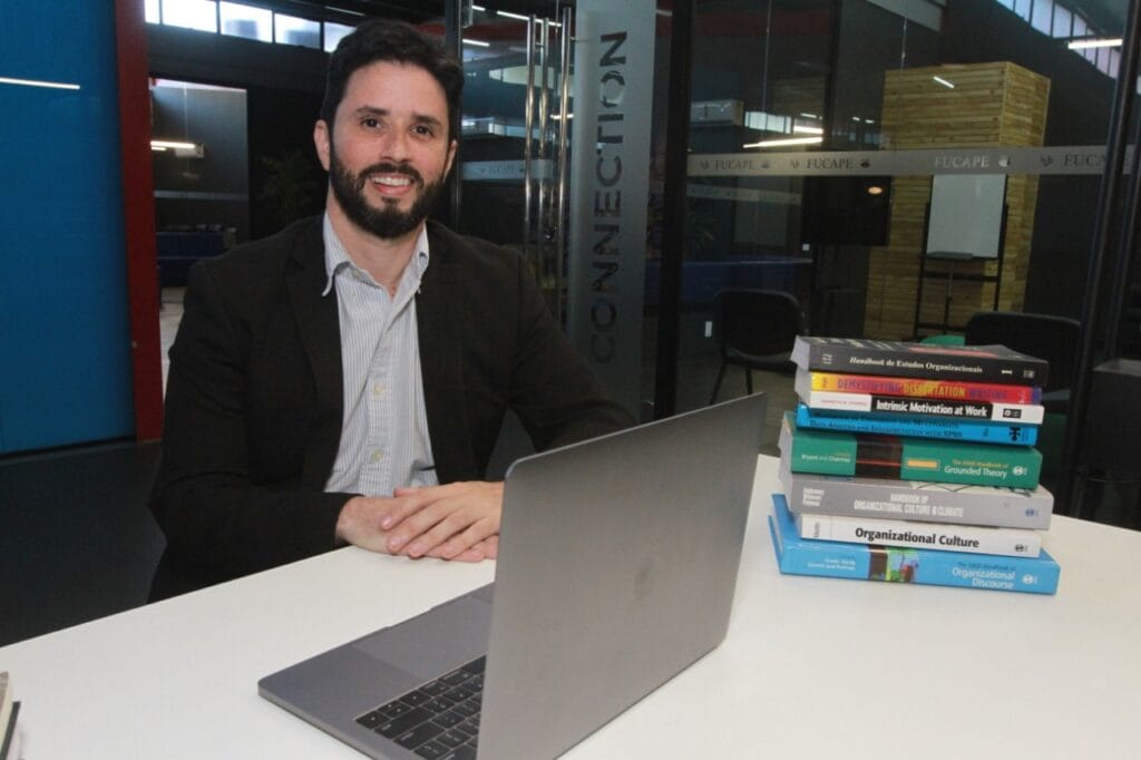 Prof. Dr. Bruno Felix é novo coordenador da Fucape Business School no Rio de Janeiro