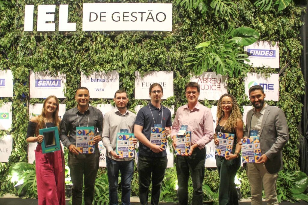 Fucape elaborou análises e rankings do “26º Anuário IEL 200 Maiores e Melhores Empresas no Espírito Santo”