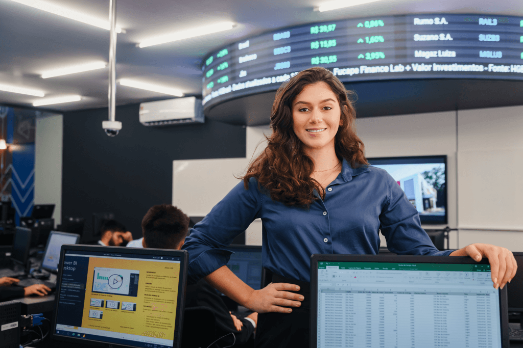 Controladoria e Finanças MBA Fucape Business School