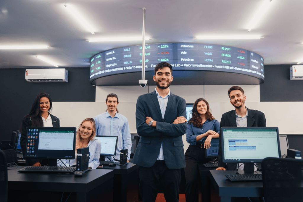Liderança e Desenvolvimento Humano MBA Fucape Business School