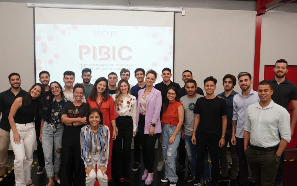 PROGRAMA PIBIC Institucional de Bolsas de Iniciação Científica