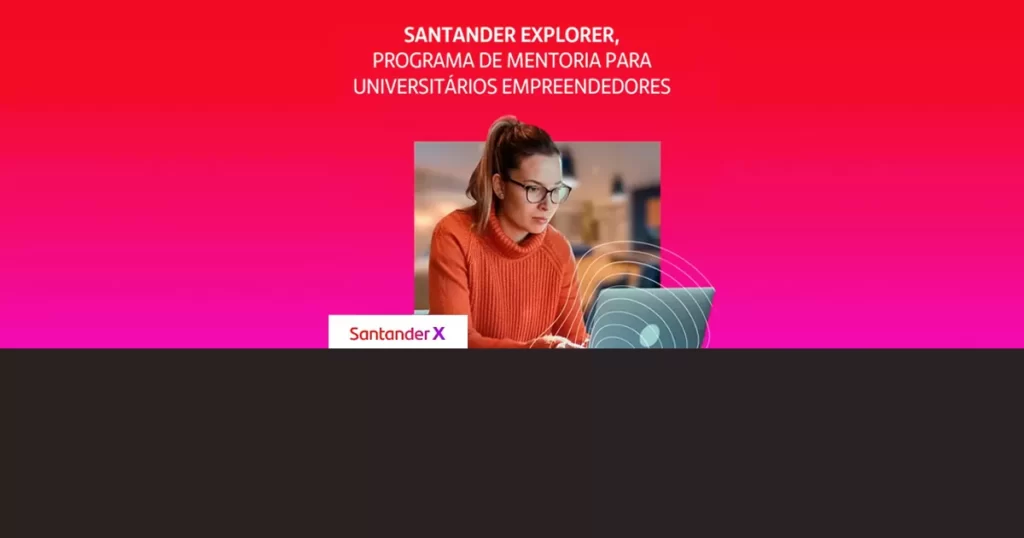 Programa Santander Explorer