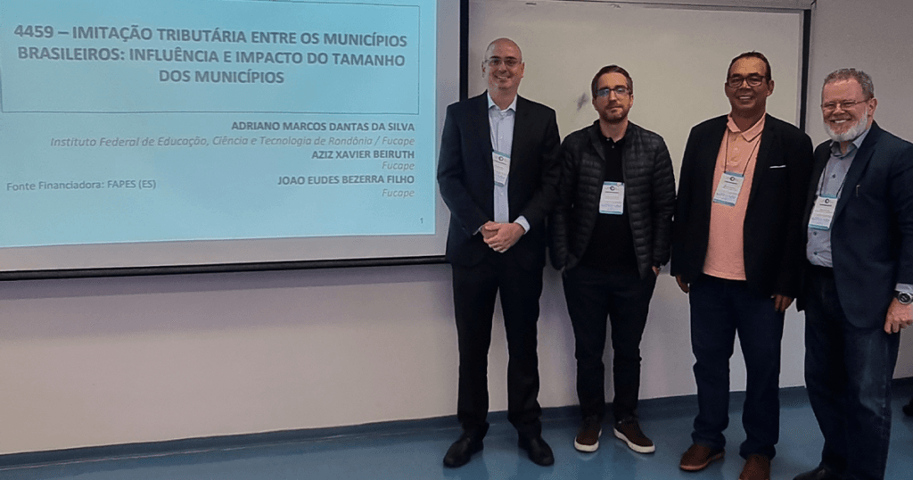 Artigos de Fucapeanos são indicados ao prêmio de Melhor Artigo do 20º Congresso USP de Contabilidade