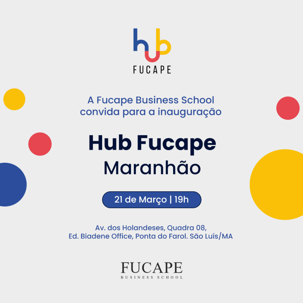 Feed Convite - Fucape Business School