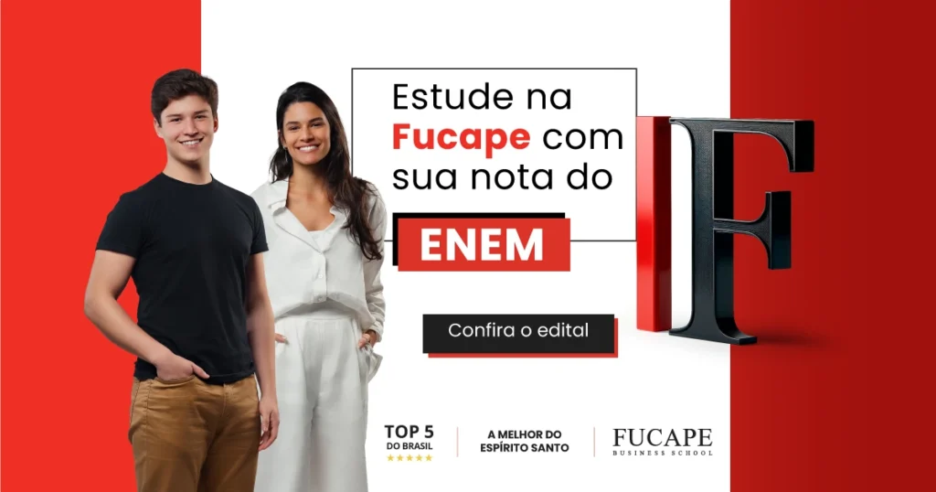 Fucape out24 campanha ENEM Banner LP 1200X580 - Fucape Business School