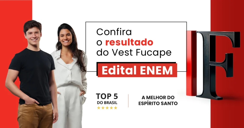 Resultado VEST ENEM Imagem Destacada 100 - Fucape Business School