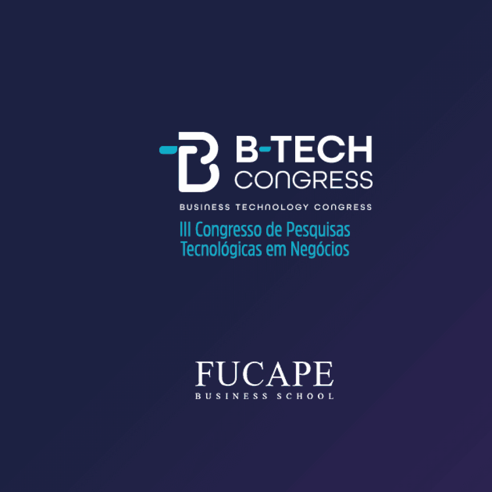 Confira a lista de trabalhos aprovados na 3ª Edição do B-tech Congress