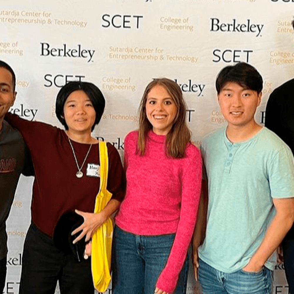 Fucapeanos da Graduação vencem desafio do Bootcamp da Universidade da Califórnia, Berkeley (EUA)