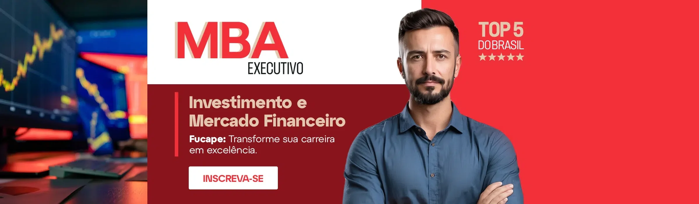 MBA Executivo Investimento e Mercado Financeiro