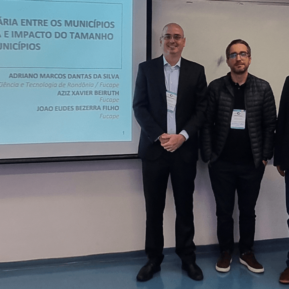 Artigos de Fucapeanos são indicados ao prêmio de Melhor Artigo do 20º Congresso USP de Contabilidade